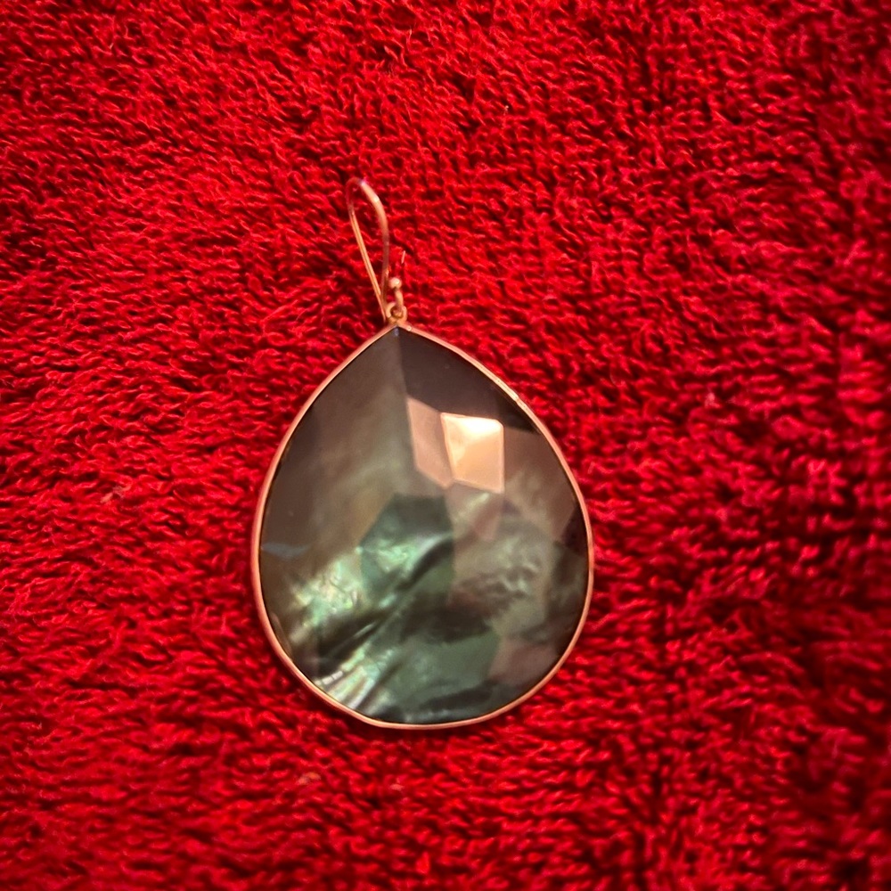 EUC Ippolita Mismatched Large Hard Candy In Sterling. - Picture 8 of 9